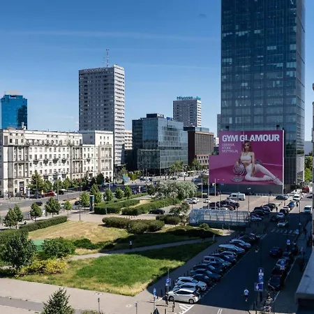 Cappuccino Zielna Center Апартаменты