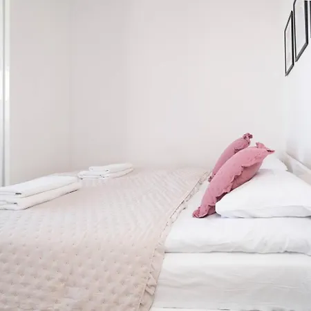 Cappuccino Zielna Center Apartamento