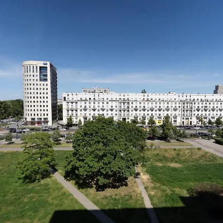 Apartment Cappuccino Zielna Center *