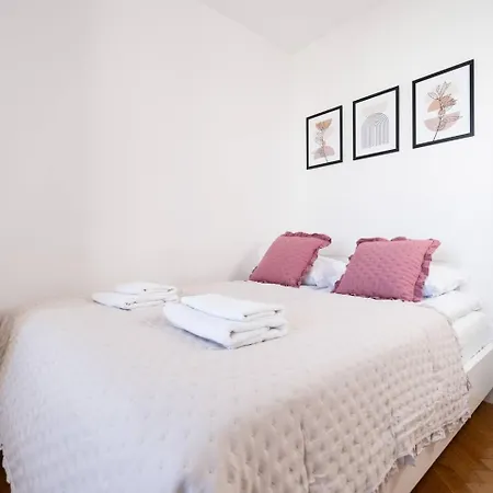 Cappuccino Zielna Center Apartmán Varšava