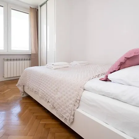 Apartamento Cappuccino Zielna Center *