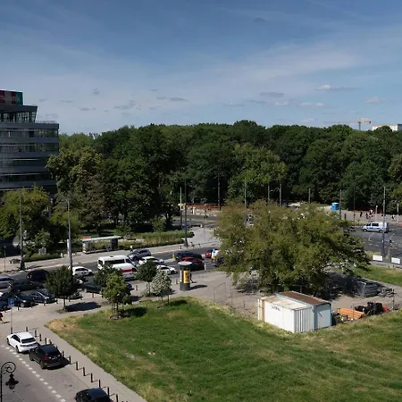 Apartamento Cappuccino Zielna Center *