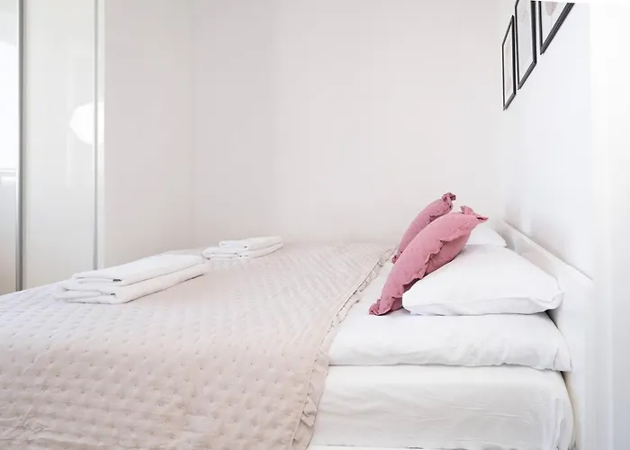 Cappuccino Zielna Center شقة