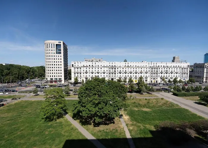 شقة Cappuccino Zielna Center *