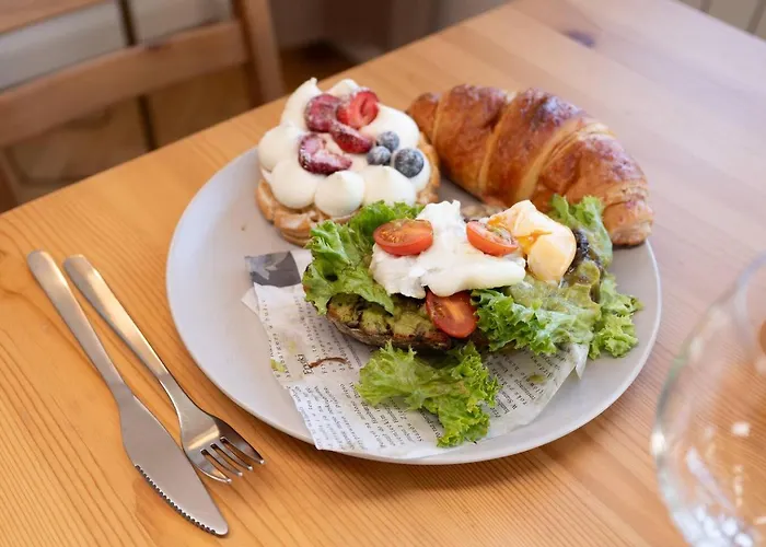 شقة Cappuccino Zielna Center