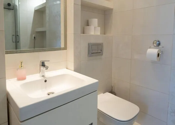 Cappuccino Zielna Center شقة *