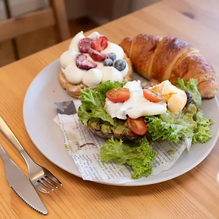 Lägenhet Cappuccino Zielna Center